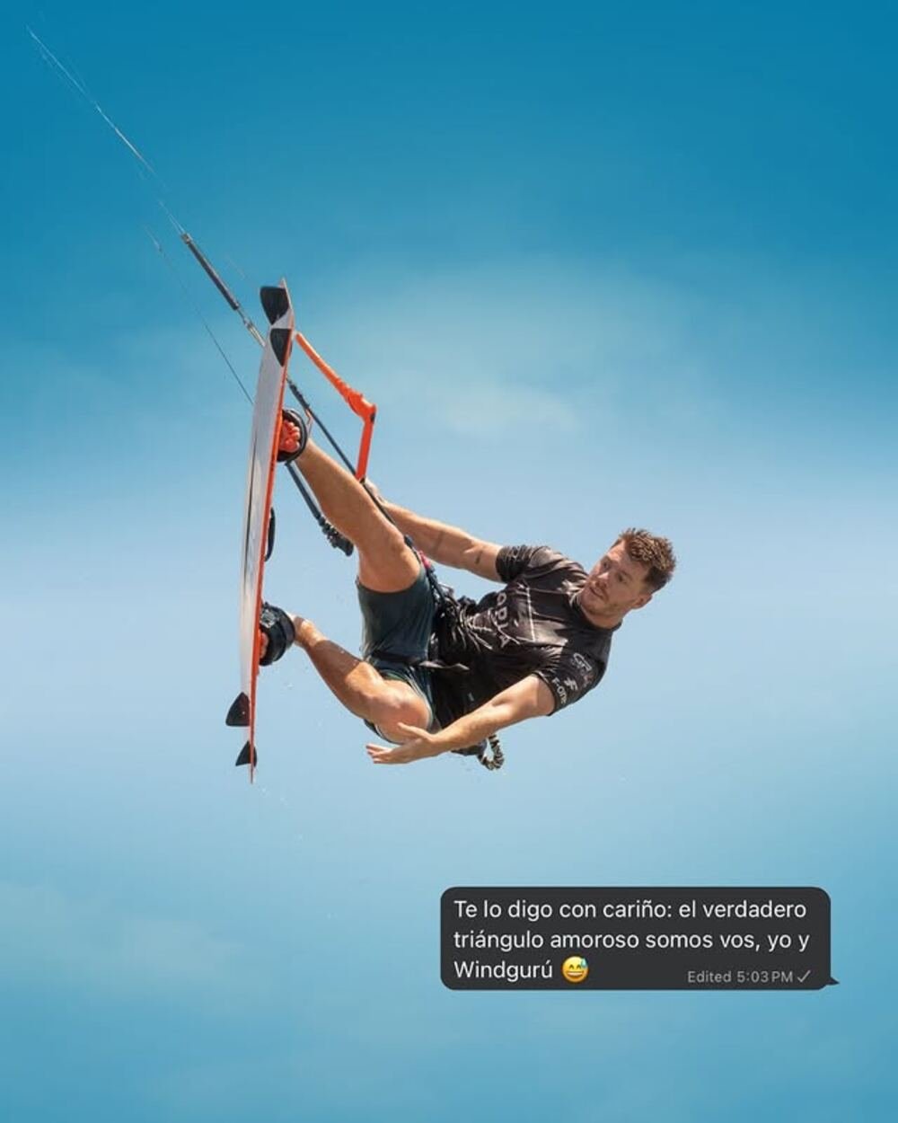 Kitesurf SOPLA